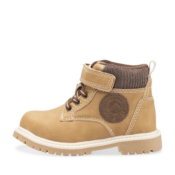 Bottines COGNAC PATAUGAS