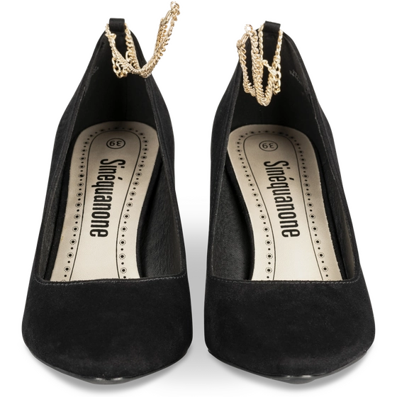 Pumps BLACK SINEQUANONE