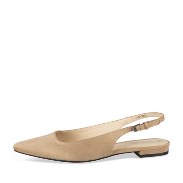 Ballerines BEIGE MERRY SCOTT