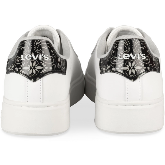 Baskets BLANC LEVIS