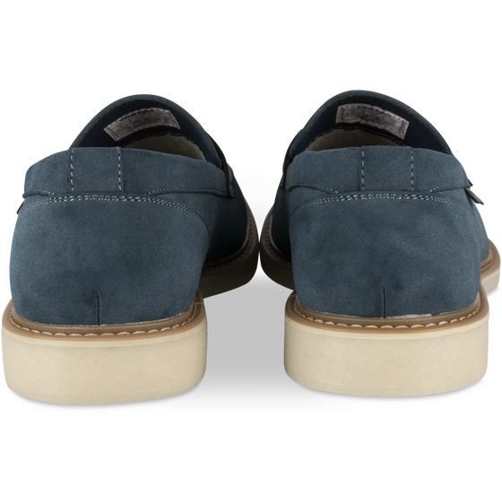 Chaussures bateau BLEU WRANGLER