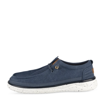 Bootschoenen BLAUW WRANGLER