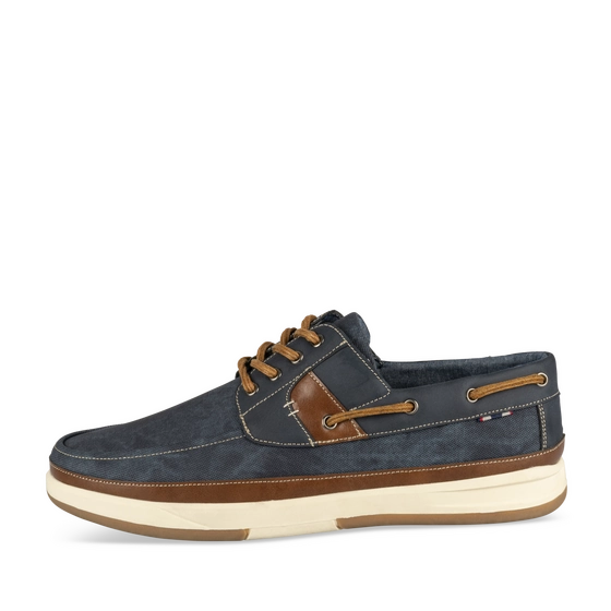 Boat shoes BLUE DENIM SIDE