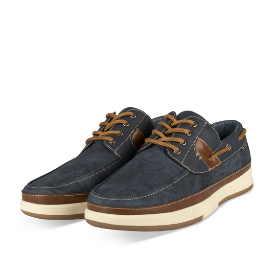 Boat shoes BLUE DENIM SIDE