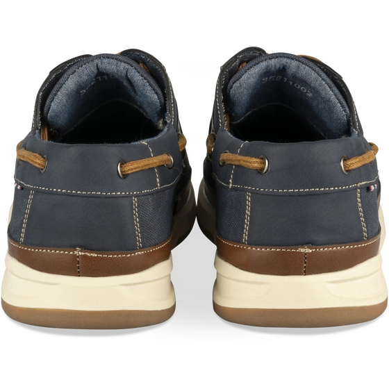 Boat shoes BLUE DENIM SIDE