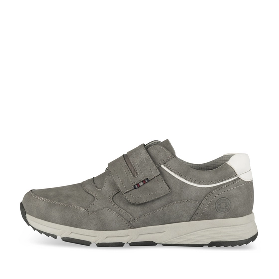 Chaussures confort GRIS RELIFE