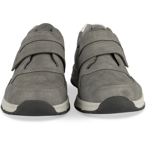 Chaussures confort GRIS RELIFE