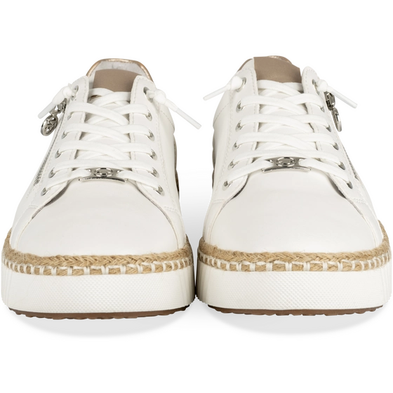 Baskets BLANC TOM TAILOR