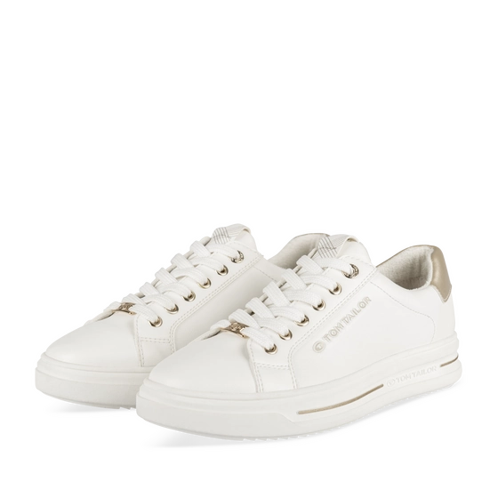 Sneakers WHITE TOM TAILOR