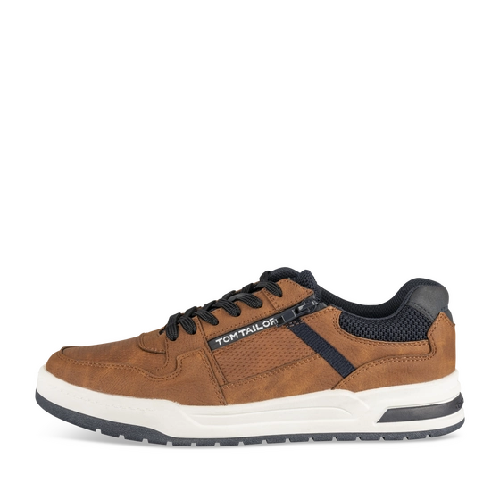 Sneakers COGNAC TOM TAILOR