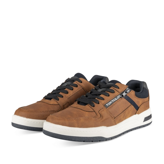 Sneakers COGNAC TOM TAILOR