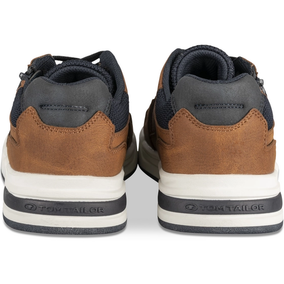 Sneakers COGNAC TOM TAILOR