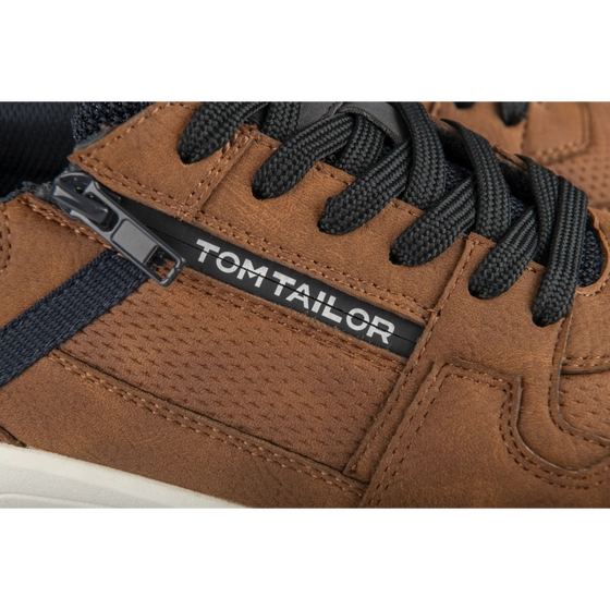 Sneakers COGNAC TOM TAILOR