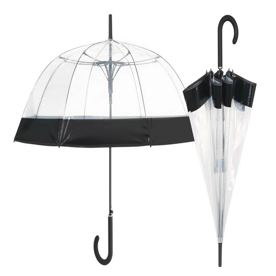 Parapluie NOIR PERLETTI TIMES