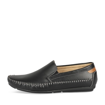 Chaussures bateau NOIR CAPE BOARD