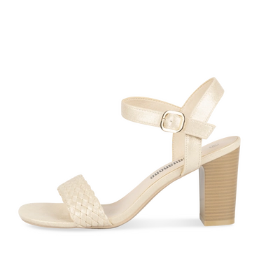 Sandales BEIGE SINEQUANONE