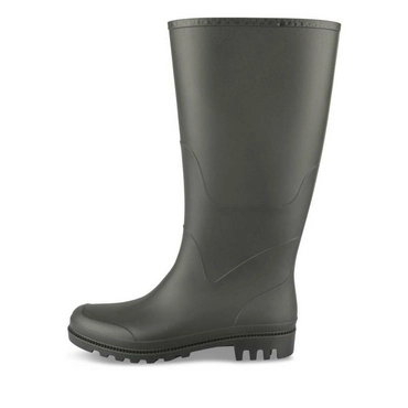 Rain boots BLACK CHAUSSEA