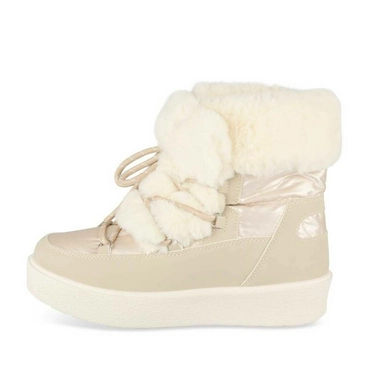 Snow boots BEIGE MERRY SCOTT