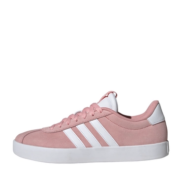 Sneakers PINK ADIDAS VL COURT