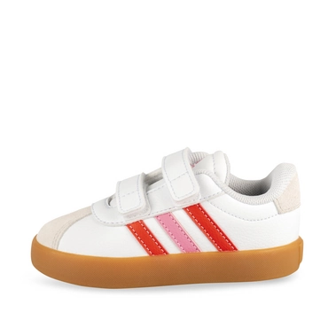 Sneakers WHITE ADIDAS VL COURT