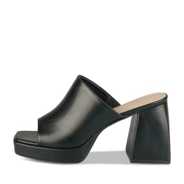 Mules NOIR MERRY SCOTT