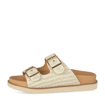 Mules BEIGE MERRY SCOTT