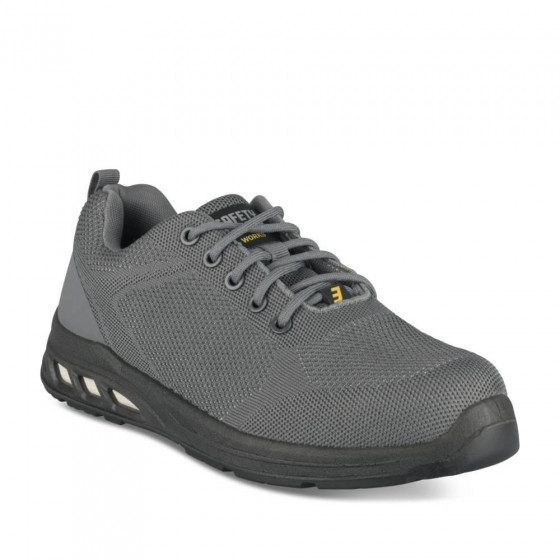 Veiligheidsschoenen GRIJS SAFETY JOGGER