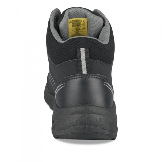 Veiligheidsschoenen ZWART SAFETY JOGGER