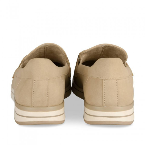 Mocassins BEIGE RELIFE