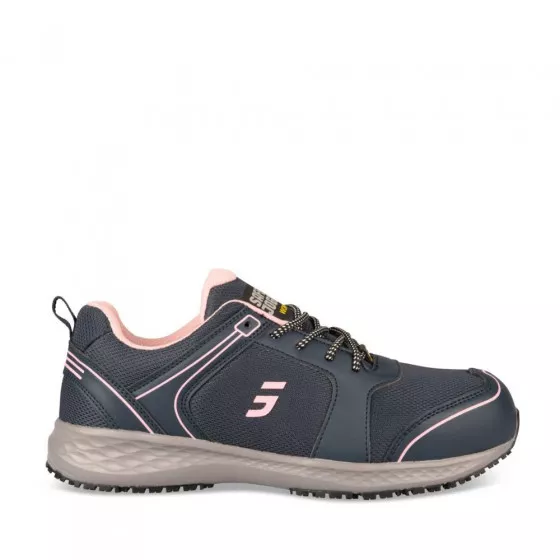 Veiligheidsschoenen NAVY SAFETY JOGGER