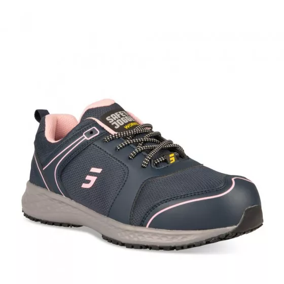 Veiligheidsschoenen NAVY SAFETY JOGGER