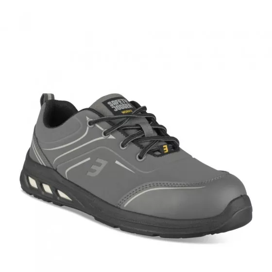 Chaussures de sécurité GRIS SAFETY JOGGER