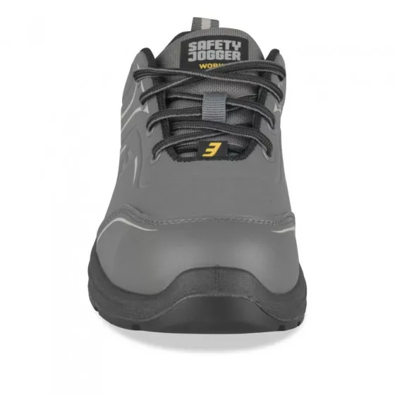 Chaussures de sécurité GRIS SAFETY JOGGER