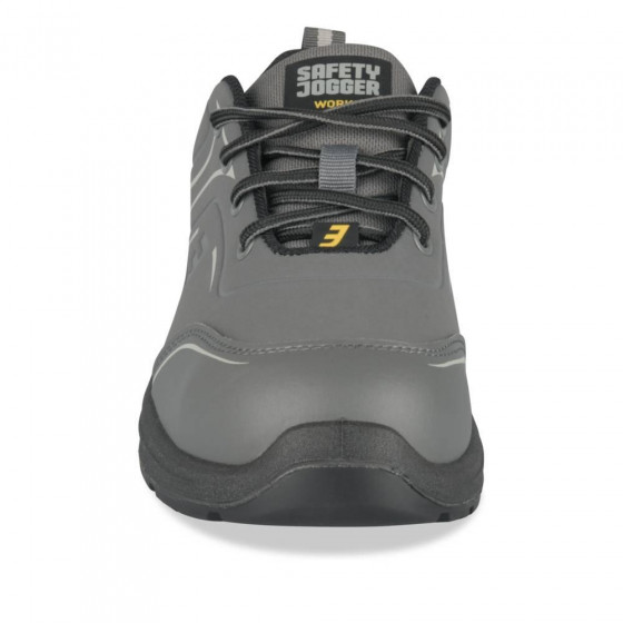 Veiligheidsschoenen GRIJS SAFETY JOGGER