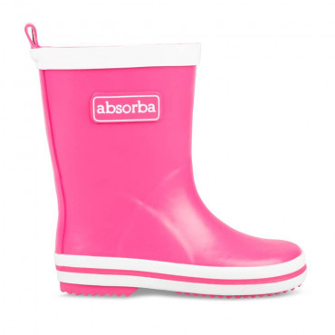 Bottes de pluie ROSE ABSORBA