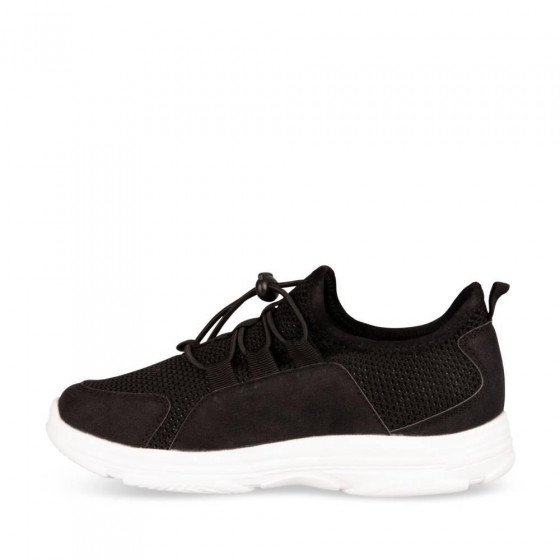 Sneakers ZWART TAMS