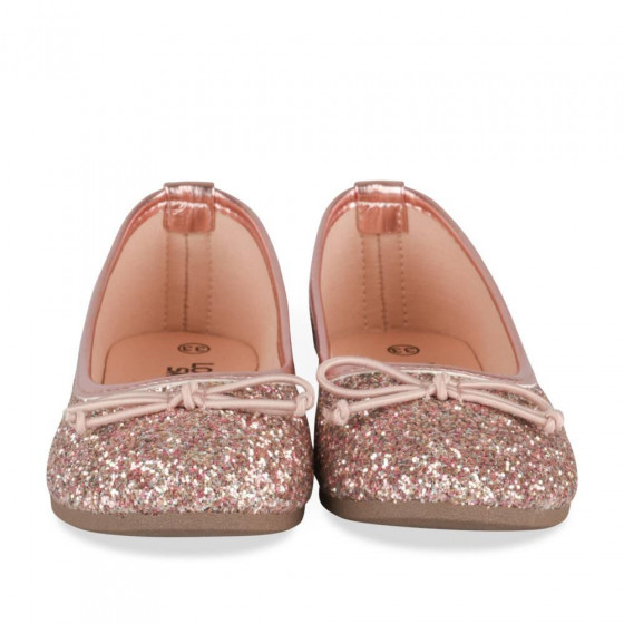 Ballerinas ROZE LITTLE LOLITA