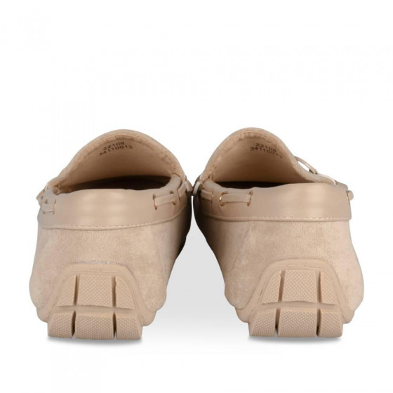 Mocassins BEIGE PHILOV