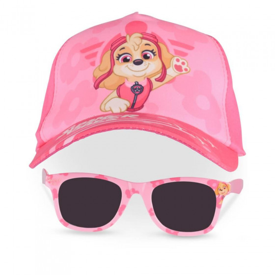 Pet ROZE PAW PATROL FILLE