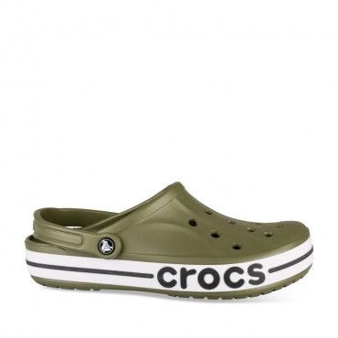 Hoeven GROEN CROCS Bayaband