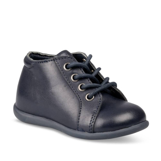 Bottines MARINE FREEMOUSS BOY CUIR