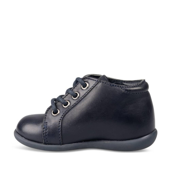 Bottines MARINE FREEMOUSS BOY CUIR