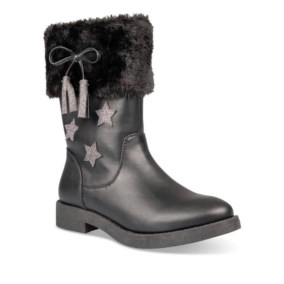 Bottes NOIR LOVELY SKULL