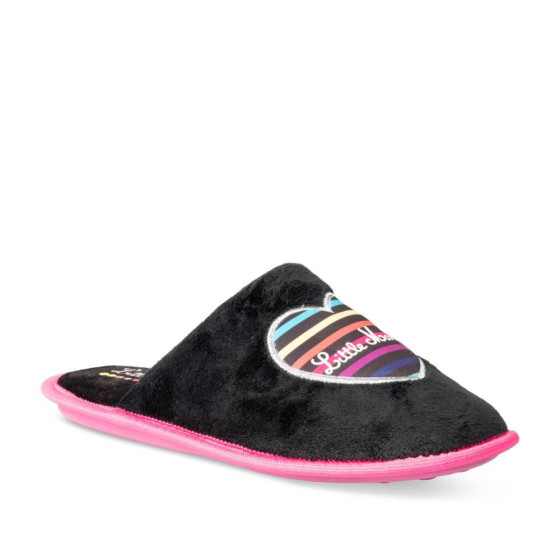 Chaussons NOIR LITTLE MARCEL