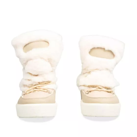 Snowboots BEIGE BLUEY