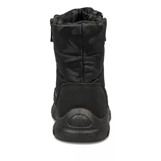 Snowboots ZWART BLUEY