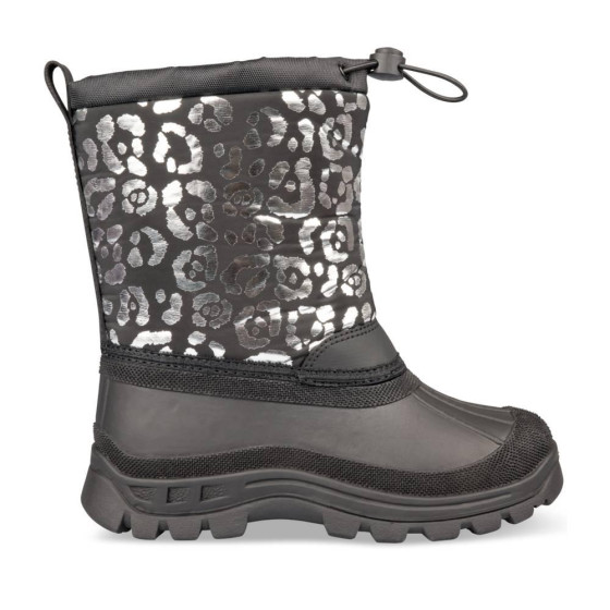 Snowboots ZILVER BLUEY