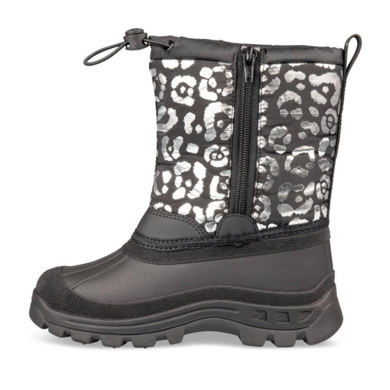 Snowboots ZILVER BLUEY