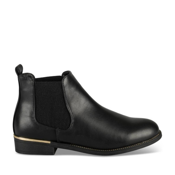 Bottines NOIR PHILOV