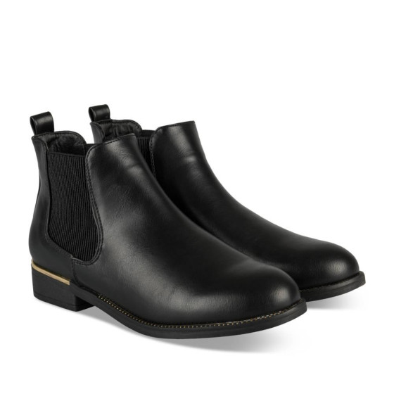 Bottines NOIR PHILOV